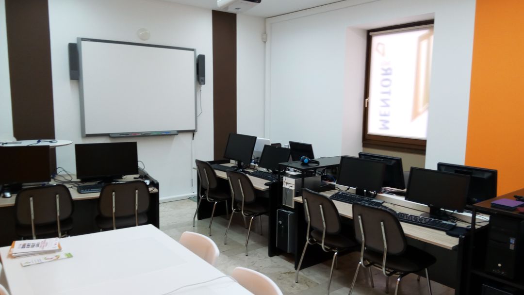 El Aula Mentor ofrece talleres de formación presencial y también telemática El Aula Mentor ofrece talleres de formación presencial y también telemática