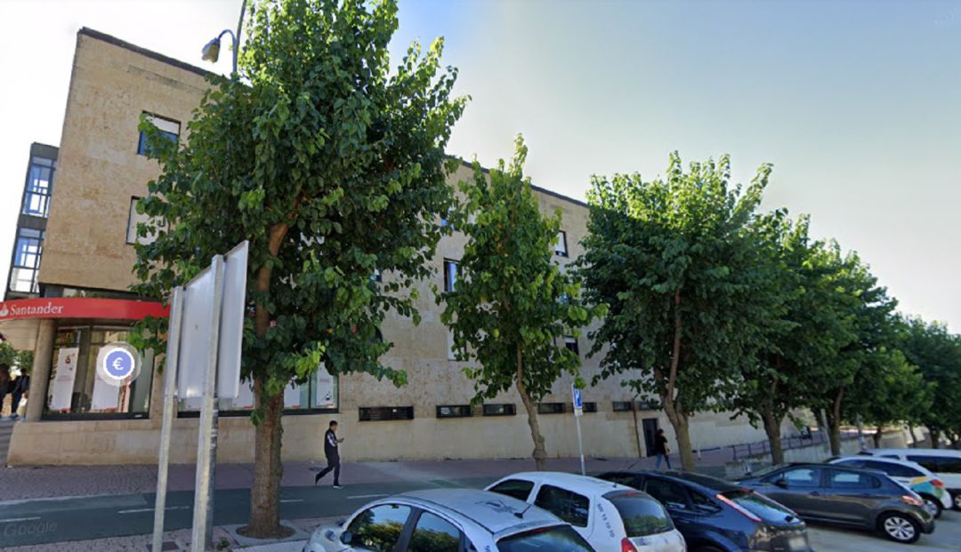 Imagen del Colegio Mayor Oviedo. Imagen del Colegio Mayor Oviedo.