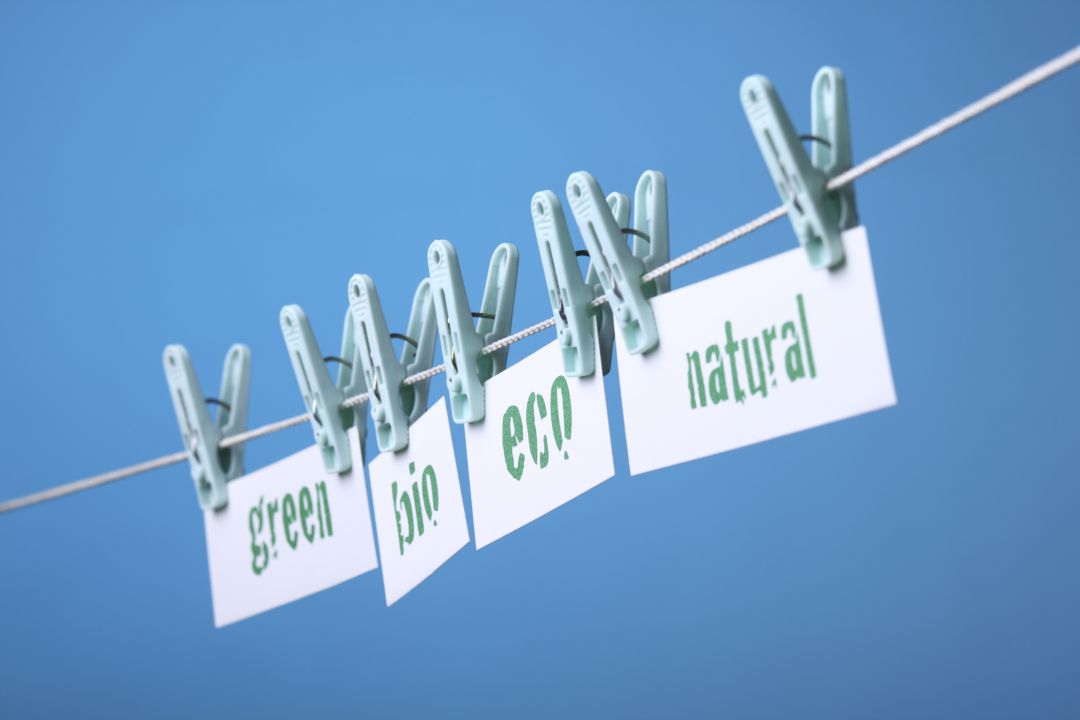 Greenwashing: la falsa moda de lo 'eco' Greenwashing: la falsa moda de lo 'eco'