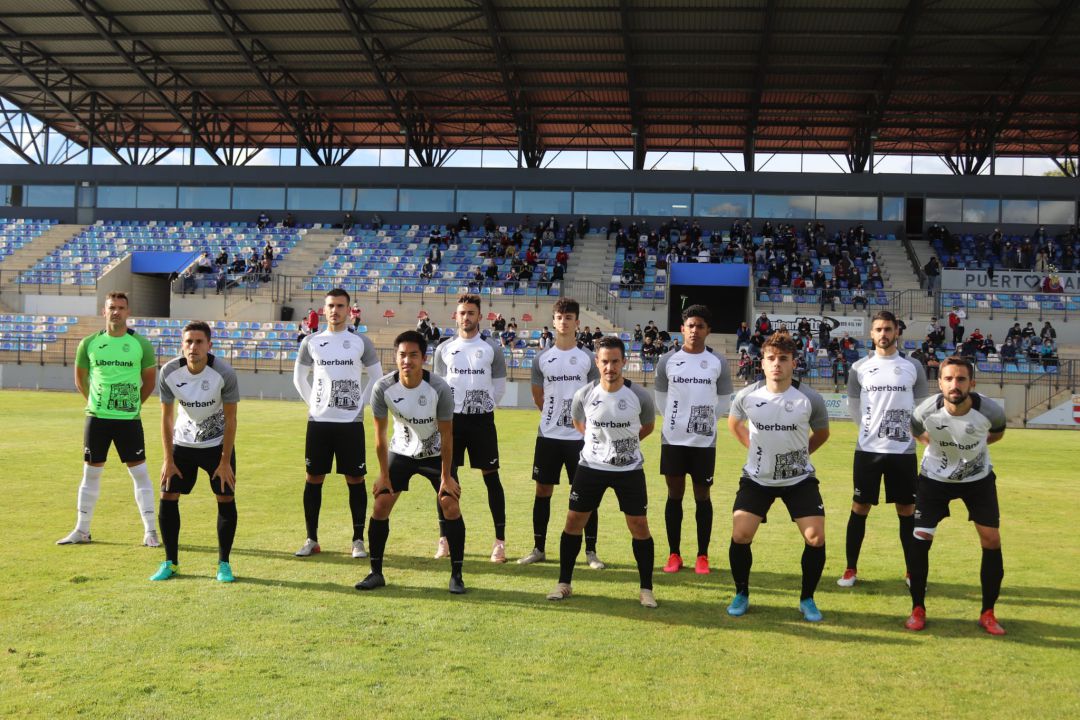 Once del Conquense en la Final de la Copa Federación de Castilla-La Mancha Once del Conquense en la Final de la Copa Federación de Castilla-La Mancha