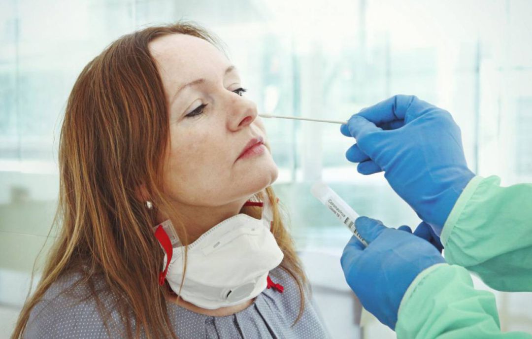En la segunda semana de octubre se hicieron 3.000 pruebas en el área de salud de Cuenca En la segunda semana de octubre se hicieron 3.000 pruebas en el área de salud de Cuenca