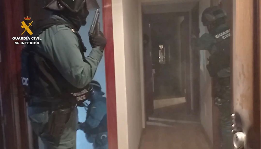 Operación Preludio en El Casar Operación Preludio en El Casar