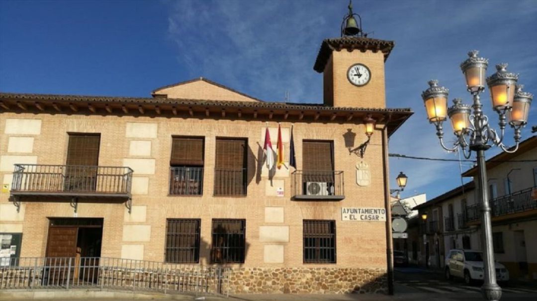 Ayuntamiento de El Casar Ayuntamiento de El Casar