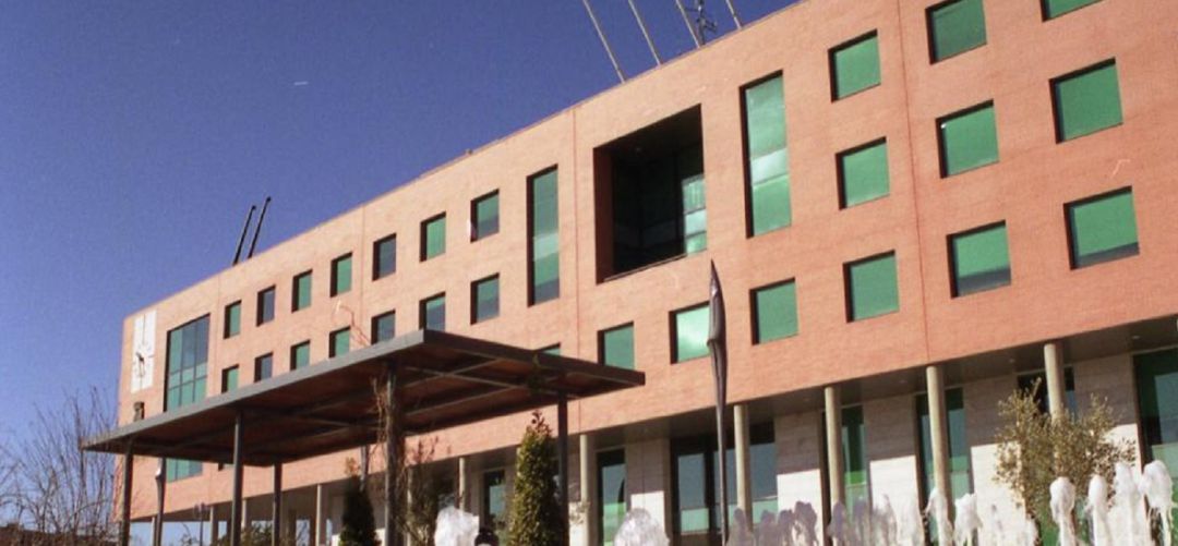 Fuentes junto al Consistorio Fuentes junto al Consistorio