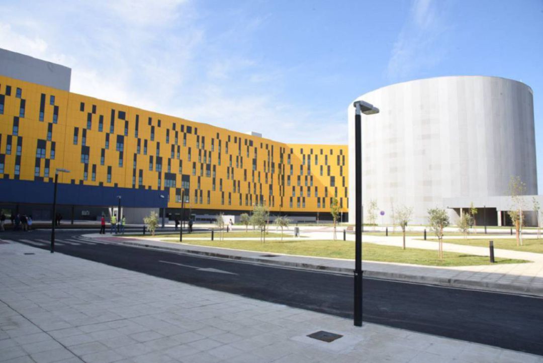 El traslado del Hospital Universitario de Toledo arrancará el 16 de noviembre El traslado del Hospital Universitario de Toledo arrancará el 16 de noviembre