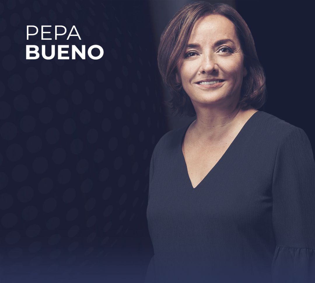 Pepa Bueno Pepa Bueno