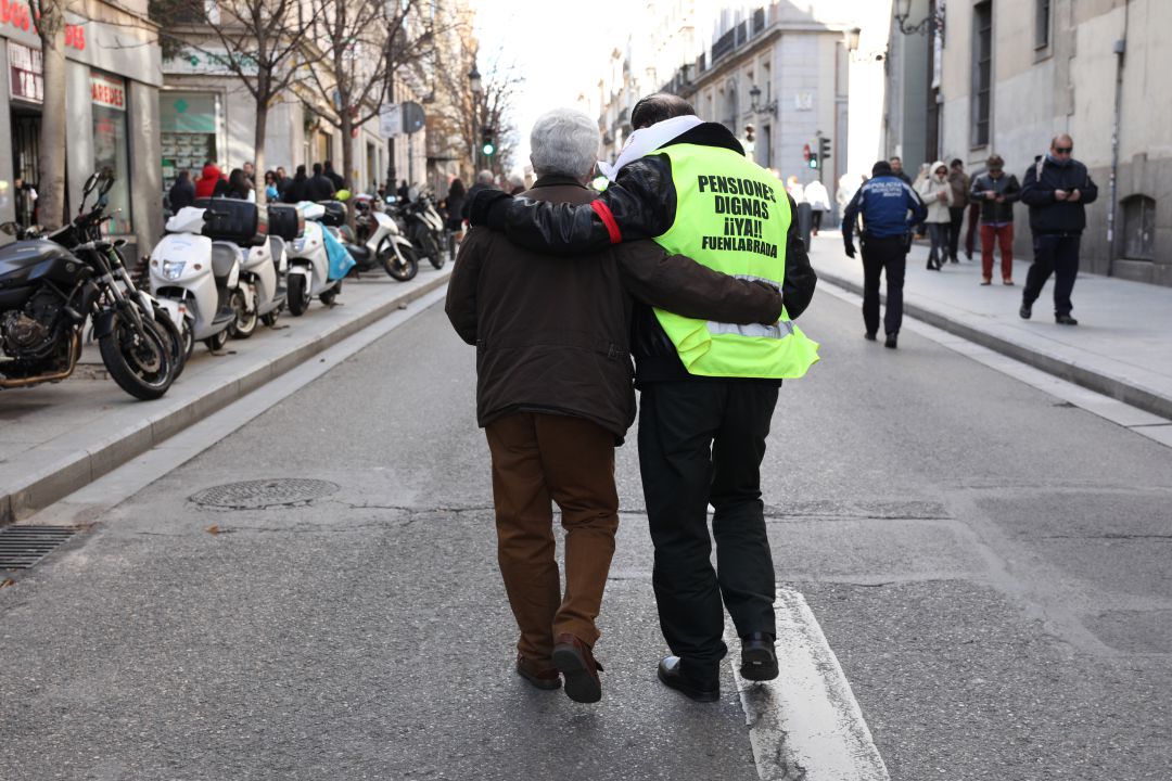 Los portavoces en el Pacto de Toledo tienen previsto reunirse este viernes para ultimar detalles Los portavoces en el Pacto de Toledo tienen previsto reunirse este viernes para ultimar detalles