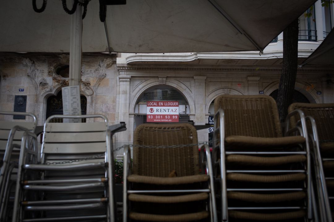 La hostelería predice cierres directamente relacionados con un posible cierre de bares y resturantes desde las diez de la noche. La hostelería predice cierres directamente relacionados con un posible cierre de bares y resturantes desde las diez de la noche.