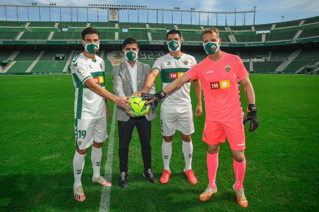 Nico Rodríguez con Barragán, Diego González y el "Ruso" Rodríguez Nico Rodríguez con Barragán, Diego González y el "Ruso" Rodríguez