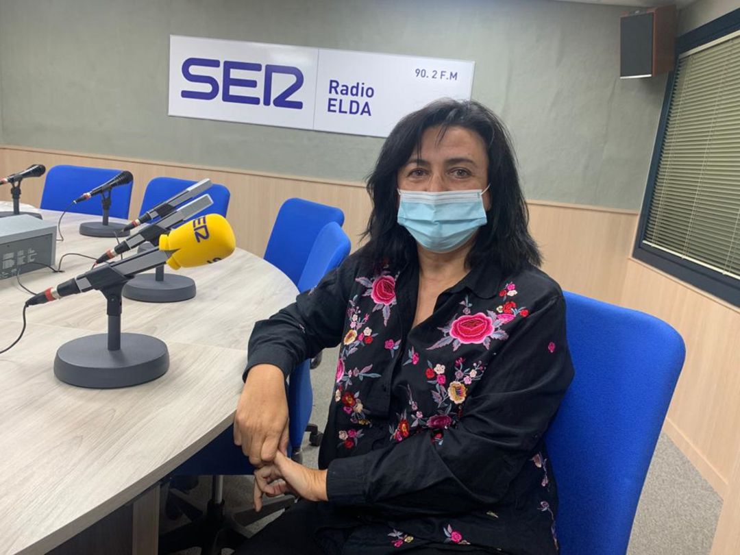 Loles Esteve, directora Museo Calzado Elda Loles Esteve, directora Museo Calzado Elda