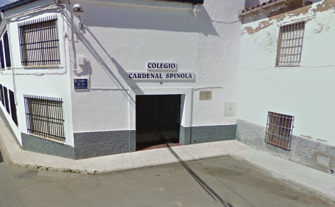 Colegio Cardenal Spínola Linares Colegio Cardenal Spínola Linares