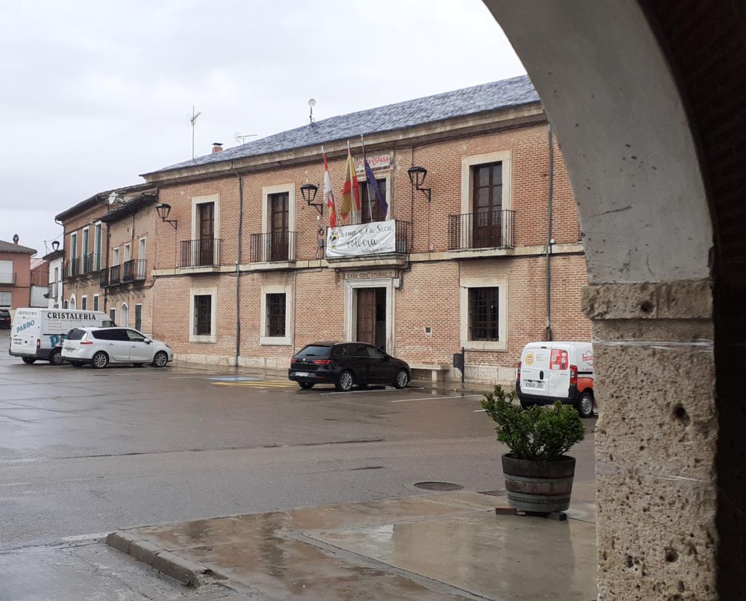 El Ayuntamiento de La Seca insta a tomar medidas preventivas ante el aumento de contagios El Ayuntamiento de La Seca insta a tomar medidas preventivas ante el aumento de contagios