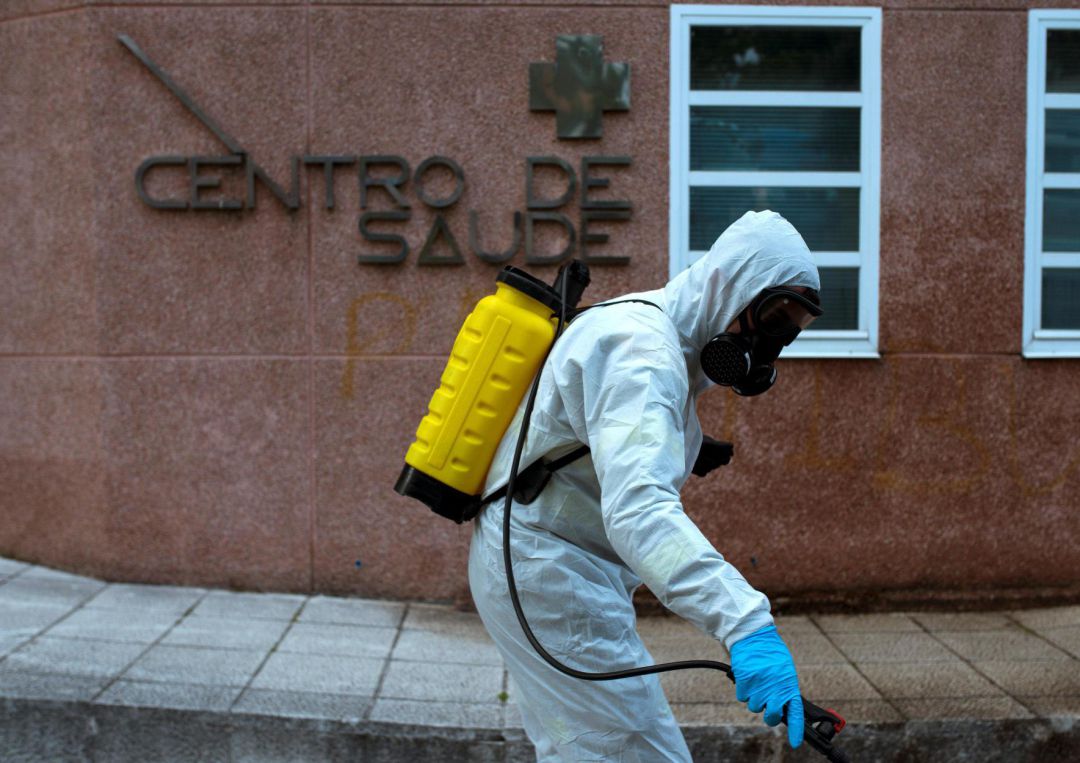 La situación de pandemia que estamos viviendo hace que los médicos de Atención Primaria se sientan "colapsados" La situación de pandemia que estamos viviendo hace que los médicos de Atención Primaria se sientan "colapsados"