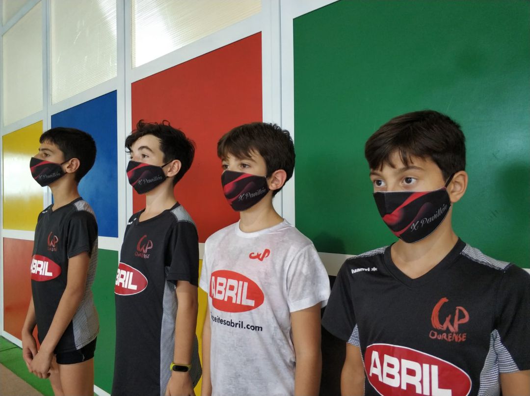 La gimnasia rítmica pavillonista apuesta por los chicos.Patrick Celis López, José Vázquez Gómez, Damián Gómez Diosdado y Eduardo Montero Rodríguez, participarán en la fase autonómica individual de gimnasia rítmica masculina, en Vigo La gimnasia rítmica pavillonista apuesta por los chicos.Patrick Celis López, José Vázquez Gómez, Damián Gómez Diosdado y Eduardo Montero Rodríguez, participarán en la fase autonómica individual de gimnasia rítmica masculina, en Vigo