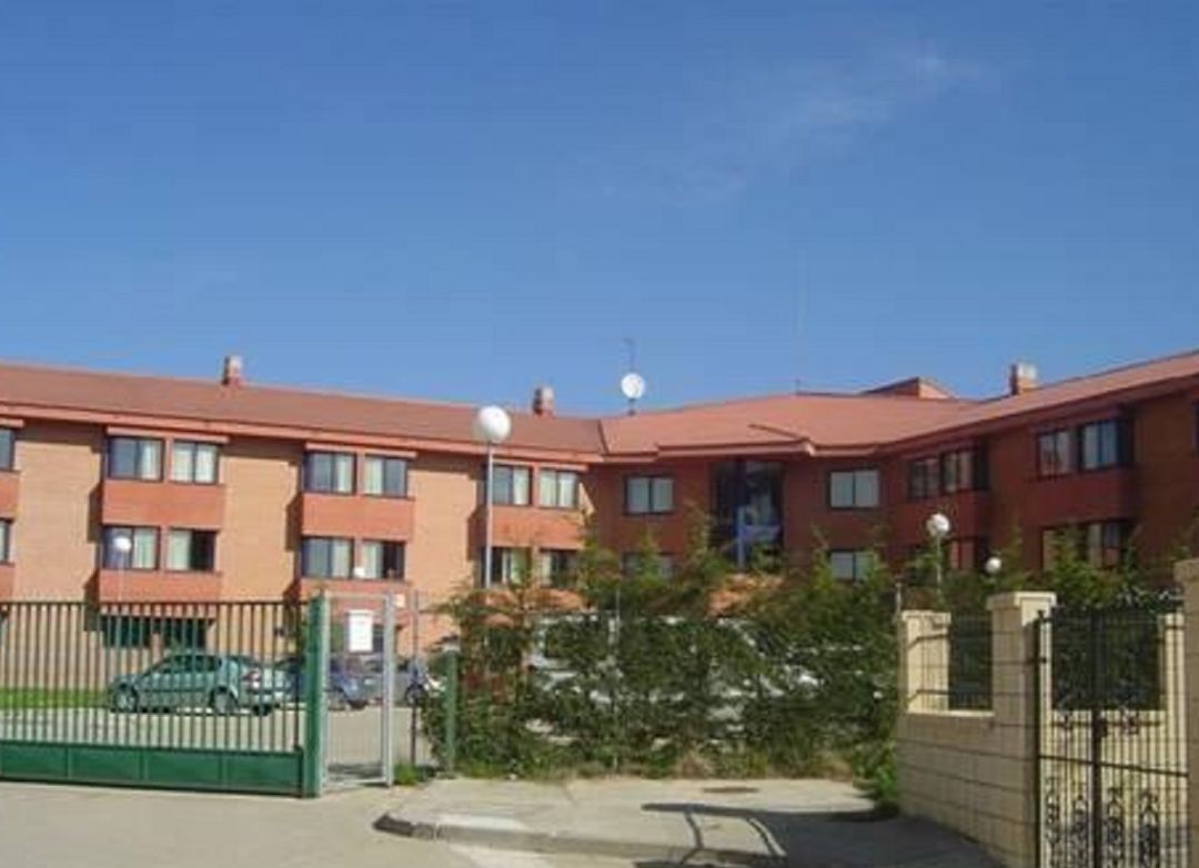 Residencia de personas mayores de Salinas de Pisuerga (Palencia) Residencia de personas mayores de Salinas de Pisuerga (Palencia)