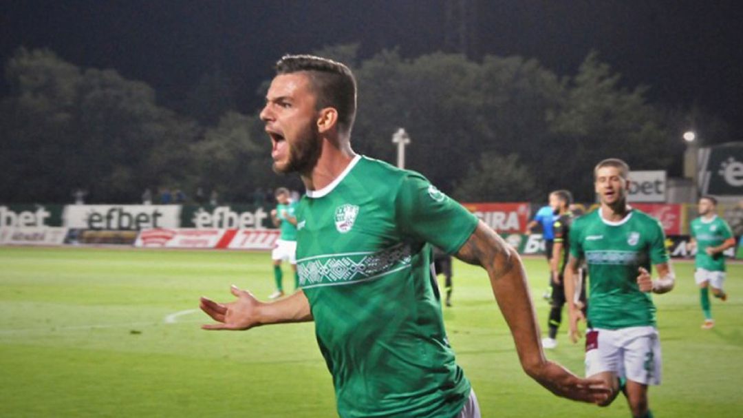 Zoran Josipovic ficha por el Celta B Zoran Josipovic ficha por el Celta B