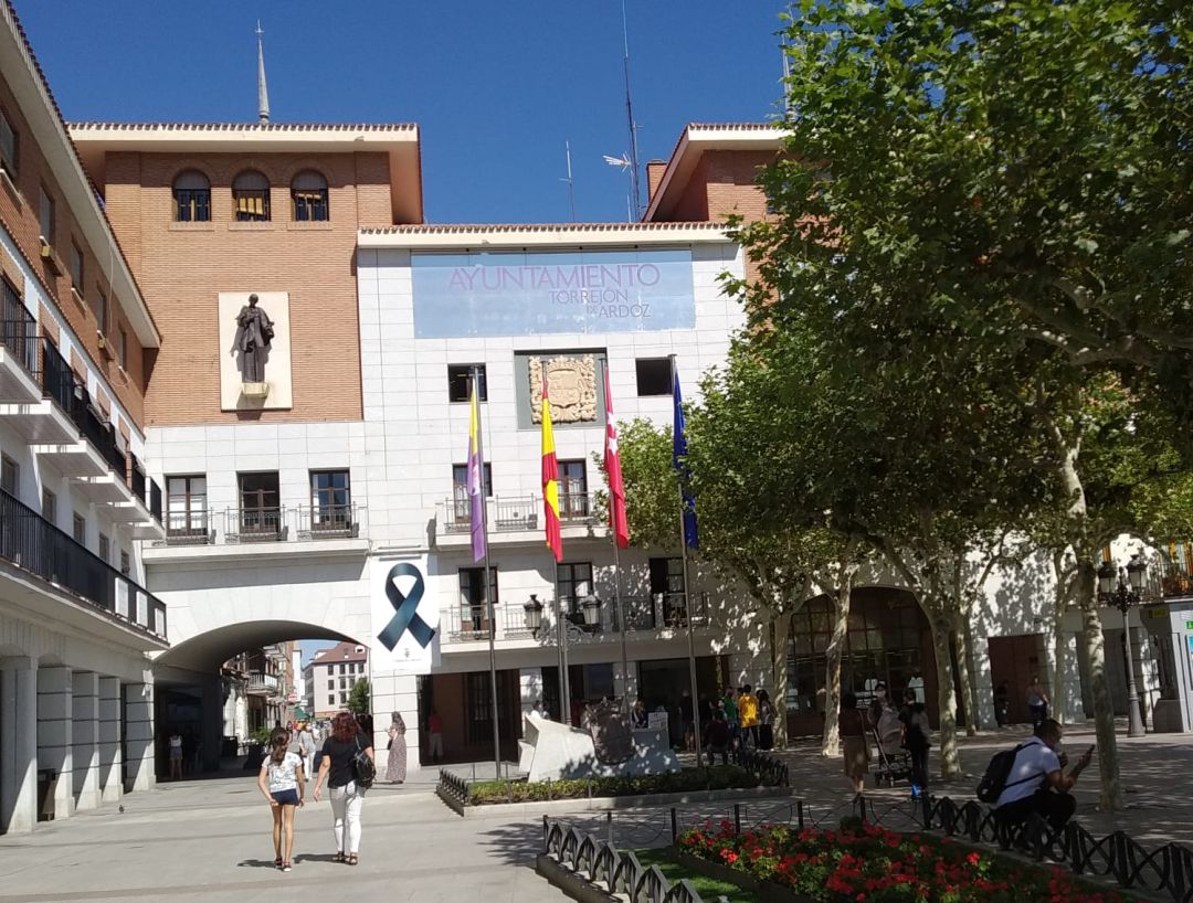 Ayuntamiento de Torrejón de Ardoz. Ayuntamiento de Torrejón de Ardoz.