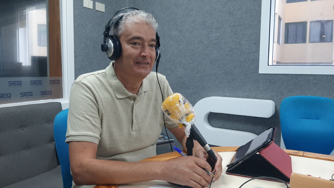 José Juan Cruz, alcalde de Tías, plantea la alternativa de crear la Mancomunidad Sur Yaiza -Tías - San Bartolomé. José Juan Cruz, alcalde de Tías, plantea la alternativa de crear la Mancomunidad Sur Yaiza -Tías - San Bartolomé.