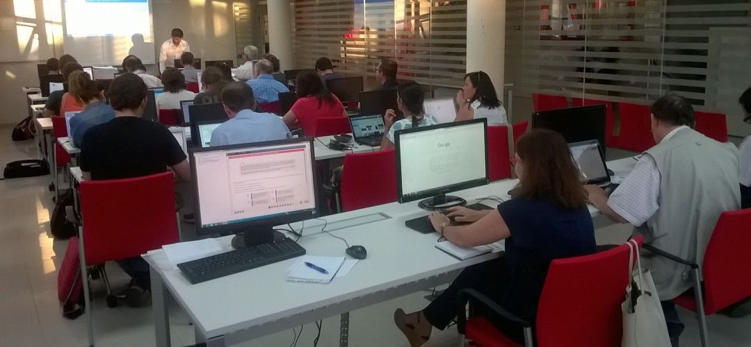 Cursos de formación Cursos de formación