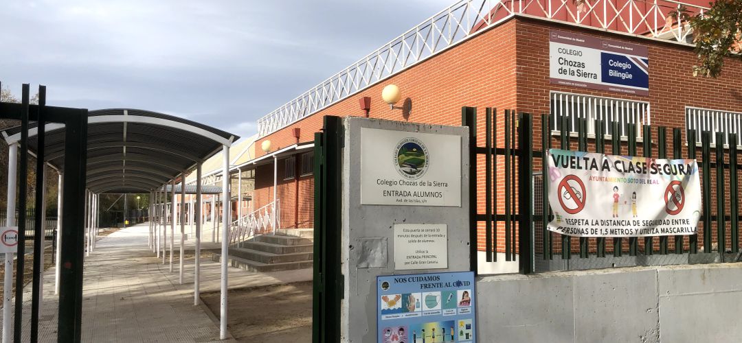 Colegio Chozas de la Sierra Colegio Chozas de la Sierra