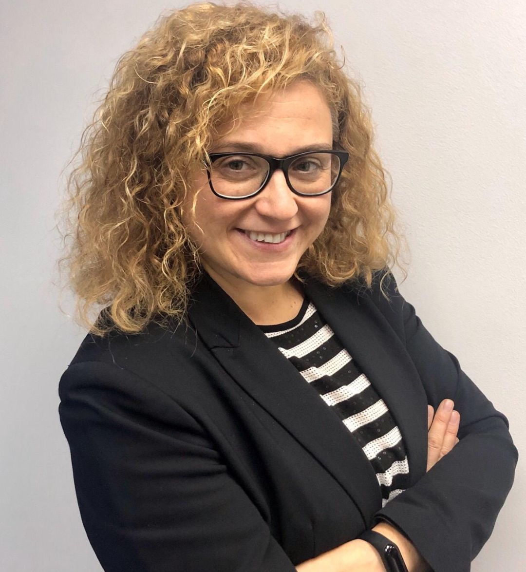 La asesora financiera Susana Núñez La asesora financiera Susana Núñez
