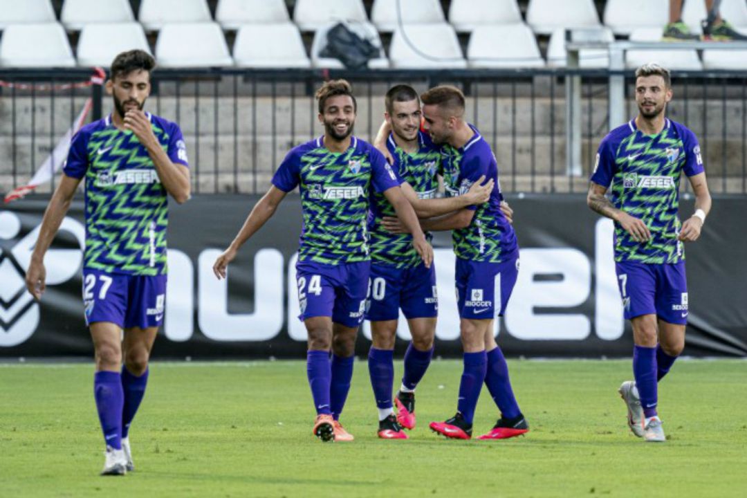 El Málaga El Málaga