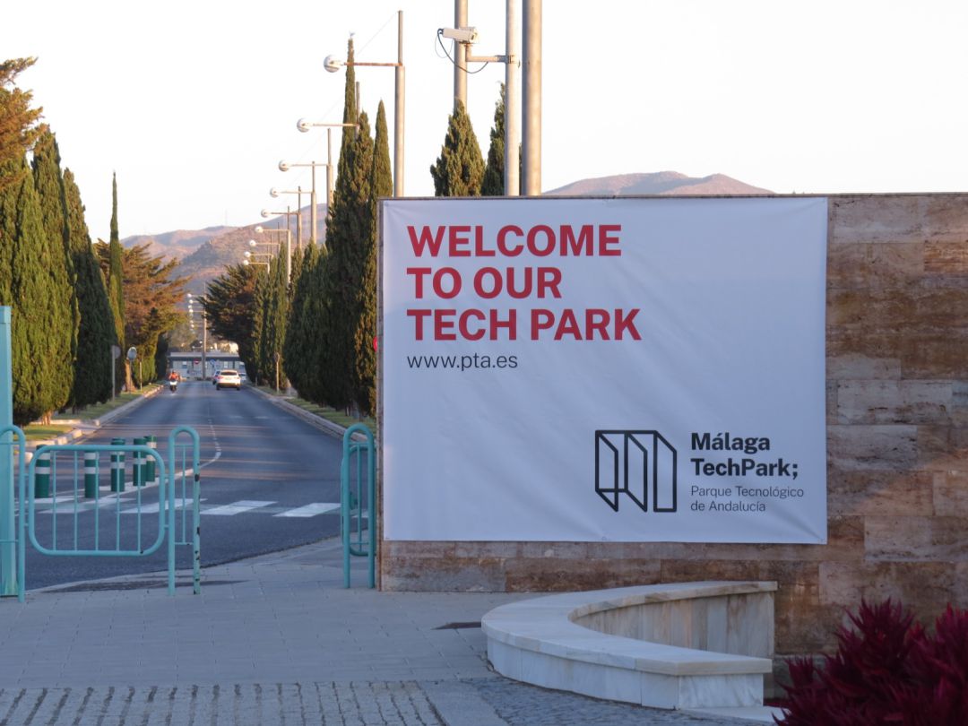 Imagen del Parque Tecnológico de Málaga Imagen del Parque Tecnológico de Málaga