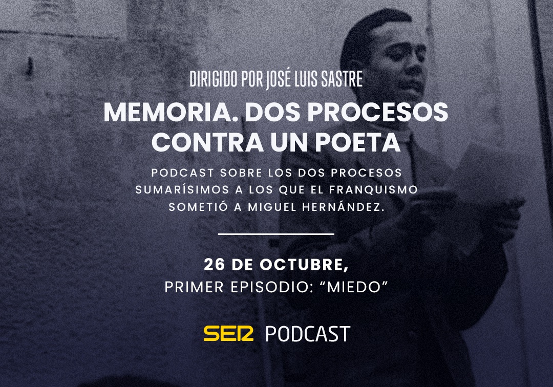 Podcast Miguel Hernández Podcast Miguel Hernández