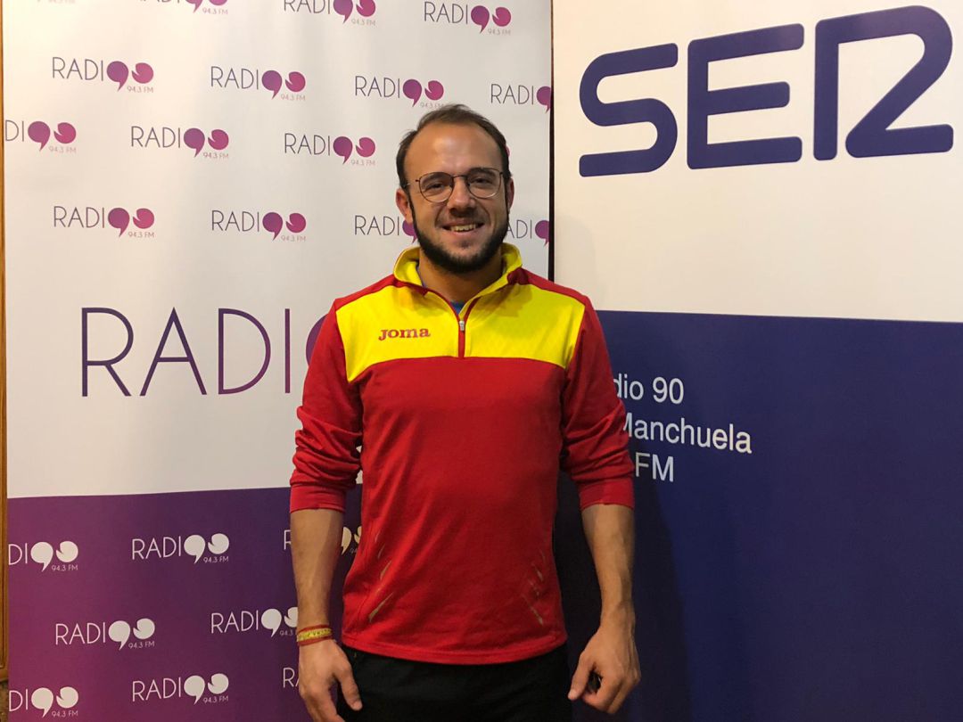 Gabriel Navarro, atleta Gabriel Navarro, atleta
