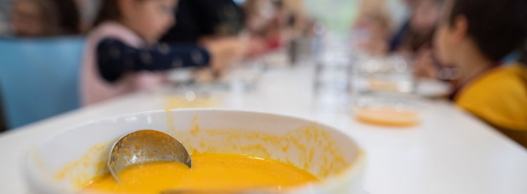 Los comedores escolares de la provincia de Jaén en 51 centros educativos se encuentran actualmente sin servicio y distintas entidades reivindican soluciones a la Junta de Andalucía Los comedores escolares de la provincia de Jaén en 51 centros educativos se encuentran actualmente sin servicio y distintas entidades reivindican soluciones a la Junta de Andalucía