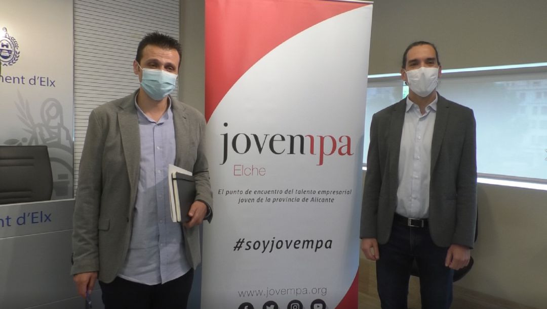 Presentación jornada de empresas del 29 de octubre Presentación jornada de empresas del 29 de octubre
