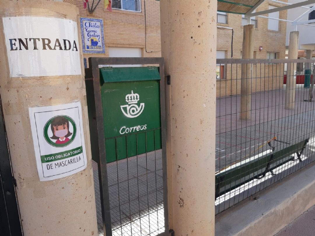 CEIP Tierno Galván CEIP Tierno Galván