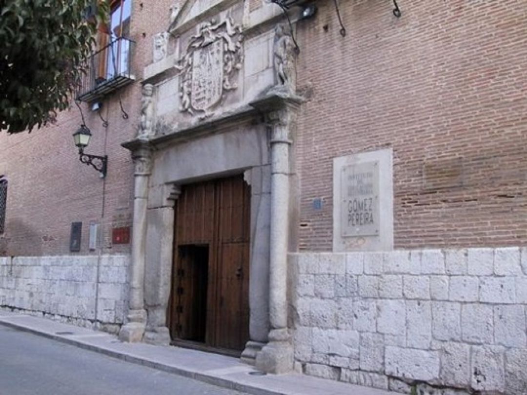 El Palacio de Dueñas acoge la formaciónn de la UNED en Medina del Campo El Palacio de Dueñas acoge la formaciónn de la UNED en Medina del Campo