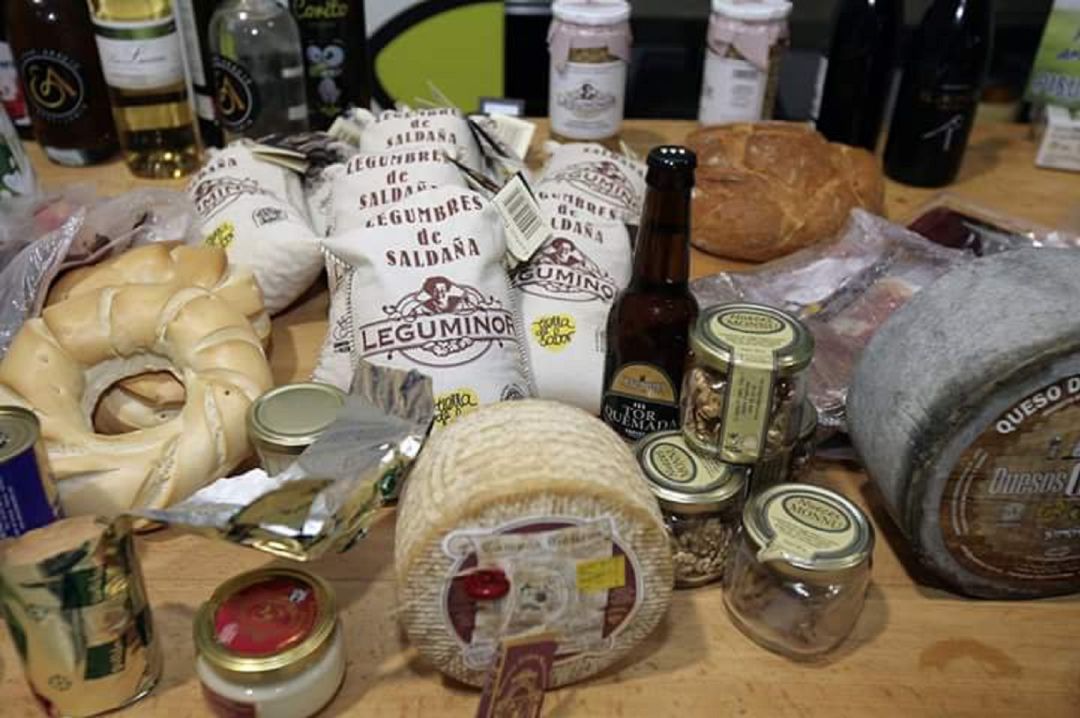 27 miembros de Alimentos de Palencia inician los trámites para comercializar en Correos Market 27 miembros de Alimentos de Palencia inician los trámites para comercializar en Correos Market