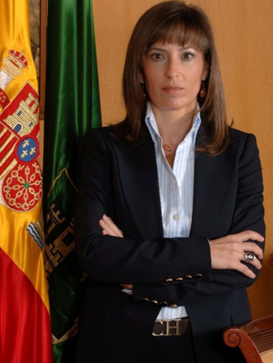 Olga Fernández, exalcaldesa de Serranillos del Valle(foto de archivo) Olga Fernández, exalcaldesa de Serranillos del Valle(foto de archivo)