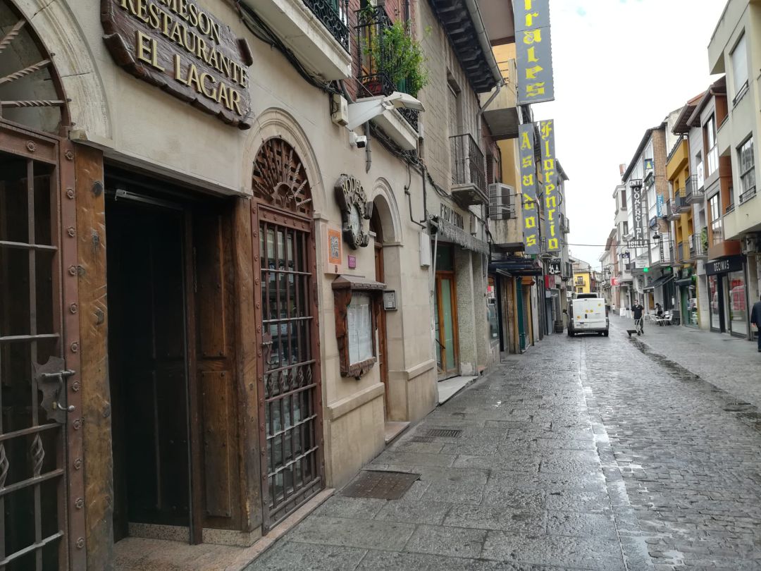 El confinamiento de agosto produjo un serio perjuicio económico, sobre todo a la hostelería El confinamiento de agosto produjo un serio perjuicio económico, sobre todo a la hostelería