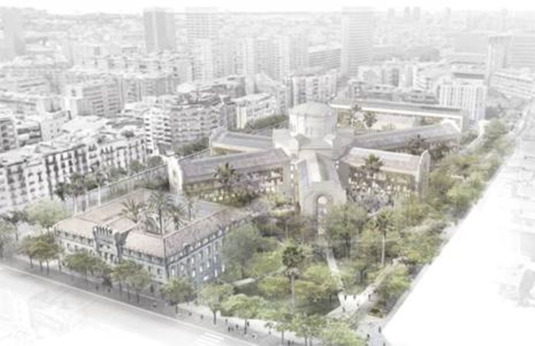 Projecte 'Model, batega', de Forgas Arquitectes i Planas Esquius Segatti Projecte 'Model, batega', de Forgas Arquitectes i Planas Esquius Segatti