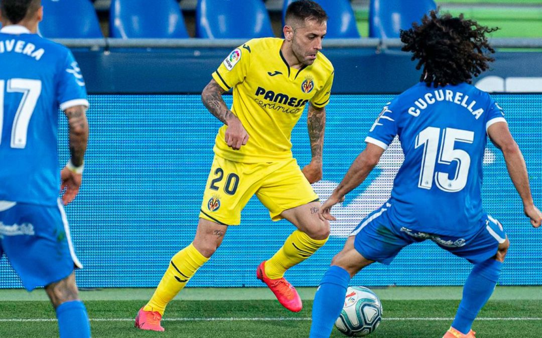 El Villarreal mantiene su buena racha en estrenos como local en Liga Europa El Villarreal mantiene su buena racha en estrenos como local en Liga Europa