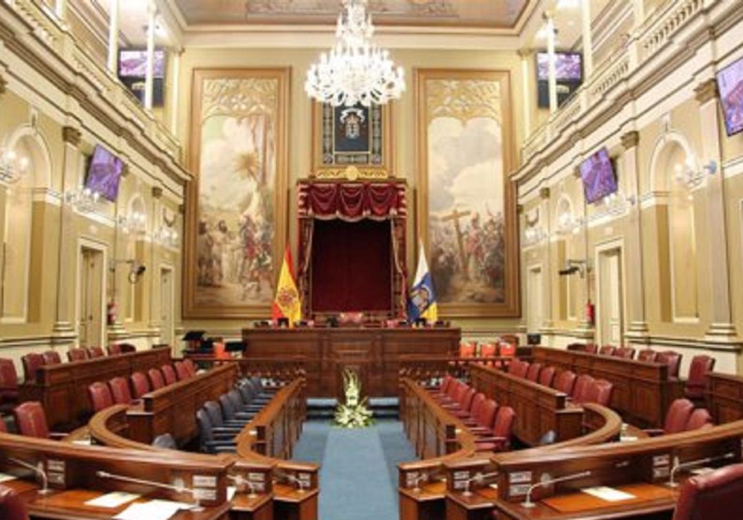 Parlamento de Canarias Parlamento de Canarias