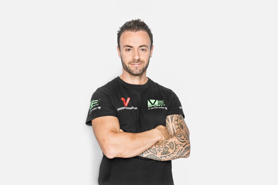 Víctor Verdú, piloto eldense de Rally Víctor Verdú, piloto eldense de Rally