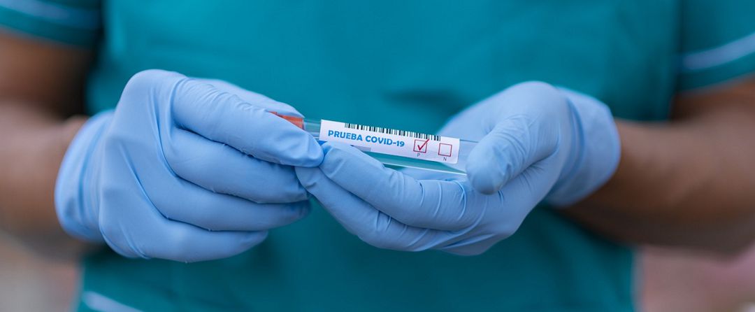 Pruebas para detectar la Covid-19 Pruebas para detectar la Covid-19