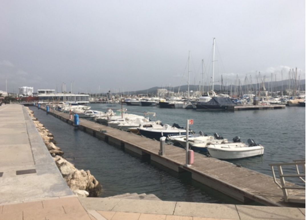 Puerto de Sant Antoni Puerto de Sant Antoni