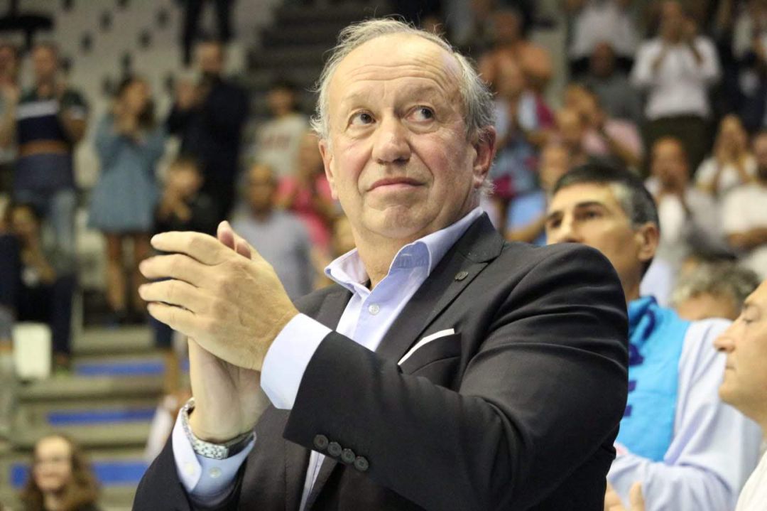 Tito Díaz é optimista e agarda que haxa público ante o Valladolid Tito Díaz é optimista e agarda que haxa público ante o Valladolid
