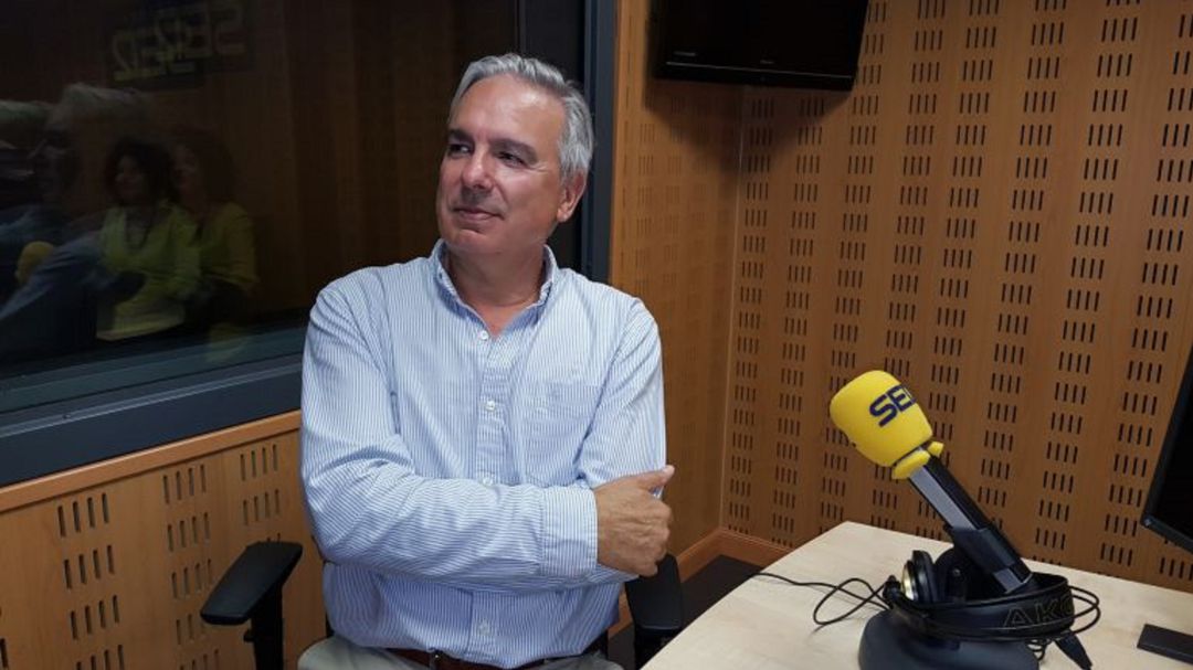 Ángel Miguel Gutiérrez, subdelegado del Gobierno en Palencia Ángel Miguel Gutiérrez, subdelegado del Gobierno en Palencia