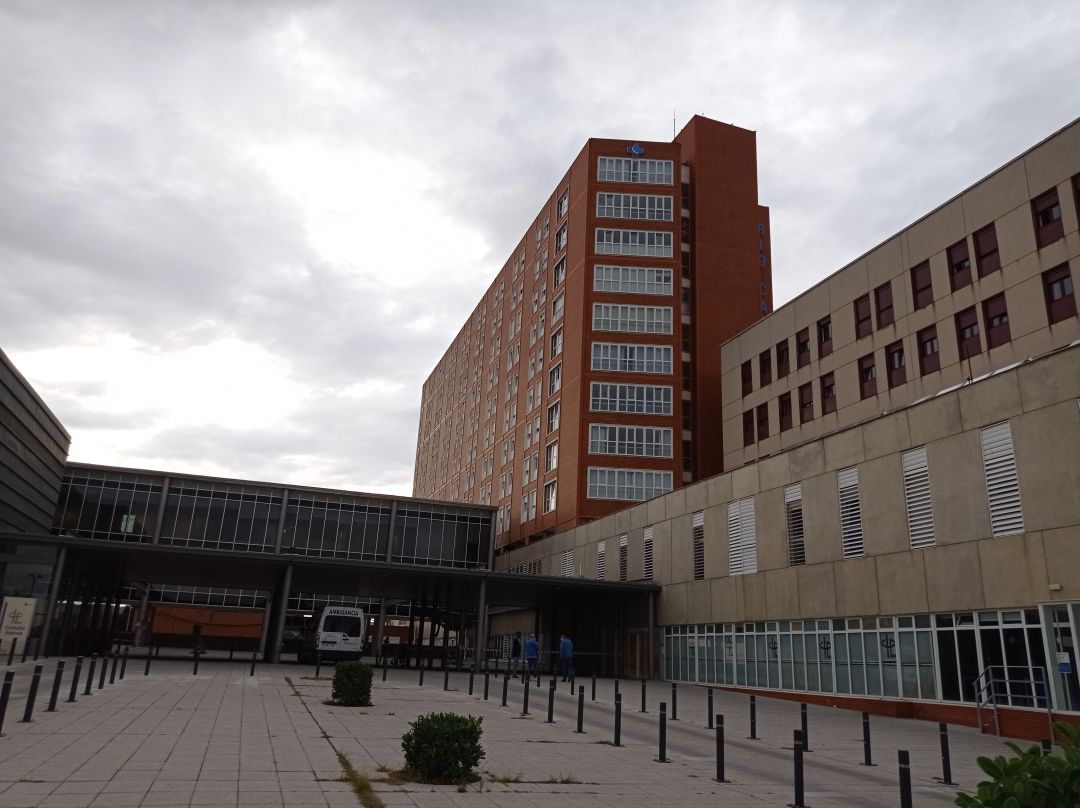 Sanidad suspende las visitas y el acompañamiento a pacientes en el Complejo Asistencial de Palencia Sanidad suspende las visitas y el acompañamiento a pacientes en el Complejo Asistencial de Palencia