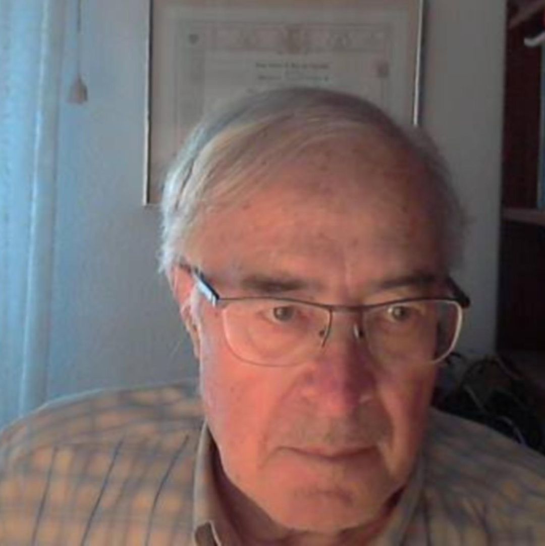Alfonso Estirado de Amo, en una imagen de su perfil de Facebook Alfonso Estirado de Amo, en una imagen de su perfil de Facebook