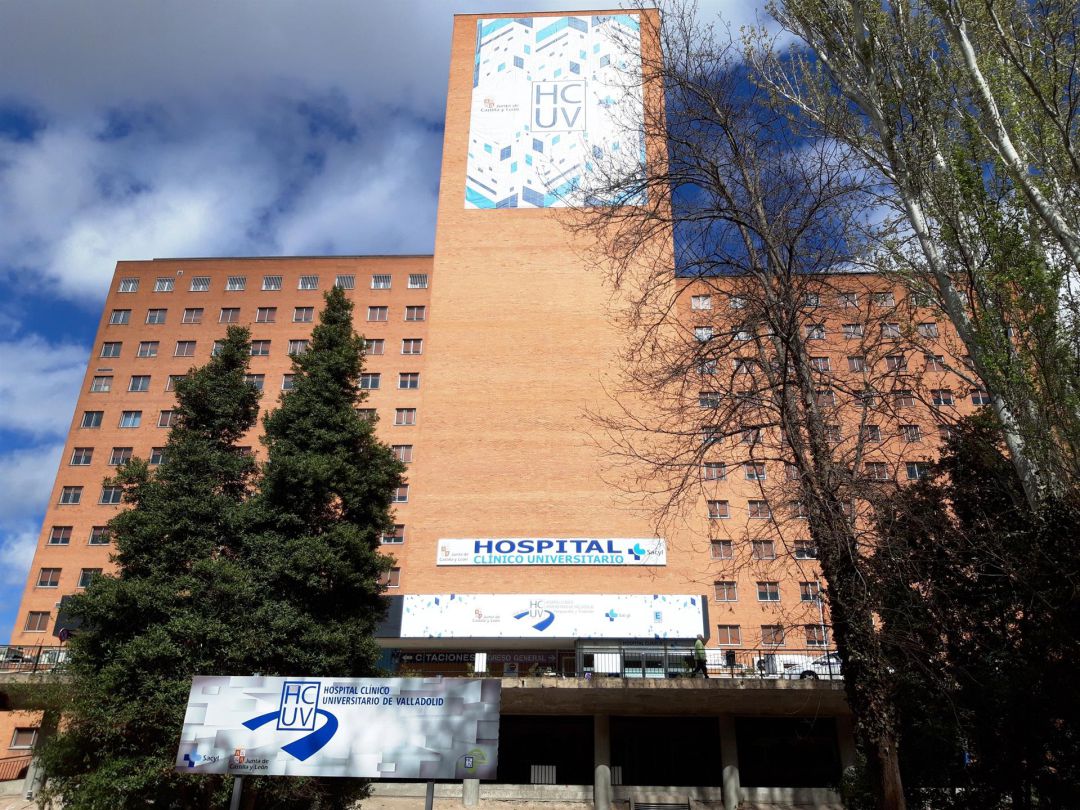 Hospital Clínico de Valladolid Hospital Clínico de Valladolid