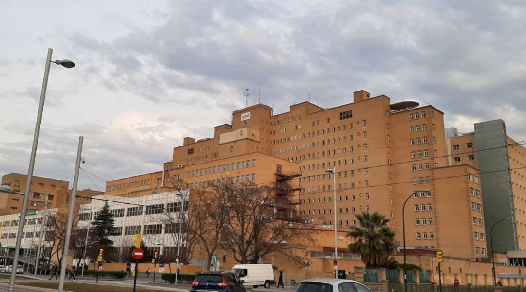 Hospital Miguel Servet de Zaragoza Hospital Miguel Servet de Zaragoza