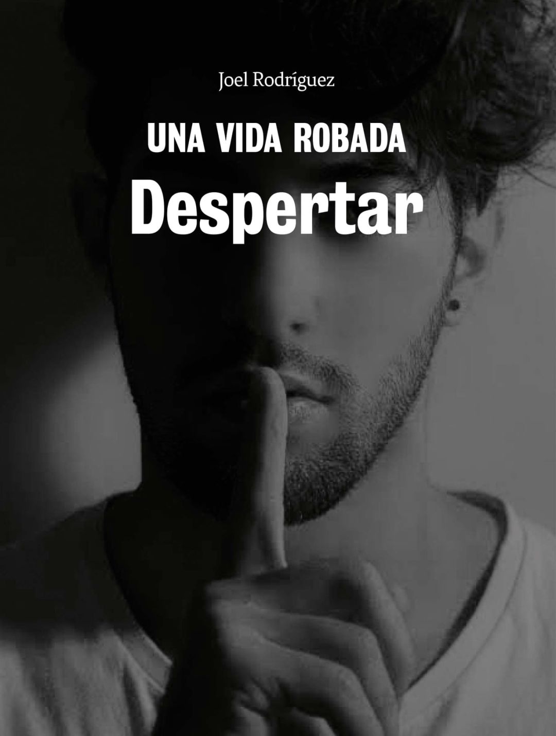 Portada de la novela "Despertar" Portada de la novela "Despertar"