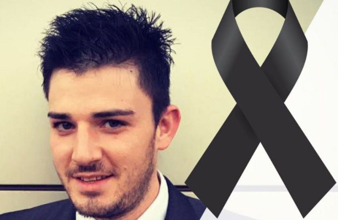 La muerte de Gonzalo Buján causó una gran conmoción en Herencia La muerte de Gonzalo Buján causó una gran conmoción en Herencia